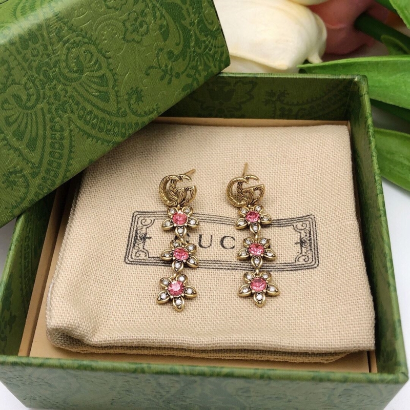 Gvc*1 earrings